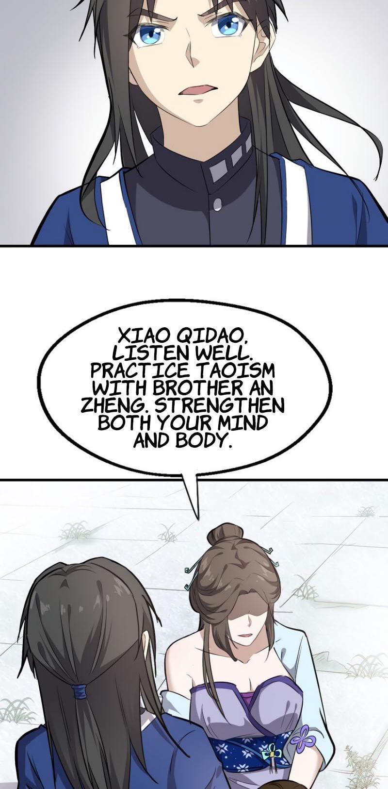 The Gateway of Revolution Chapter 17 page 24 - Chapter 17: The Six Month Bet