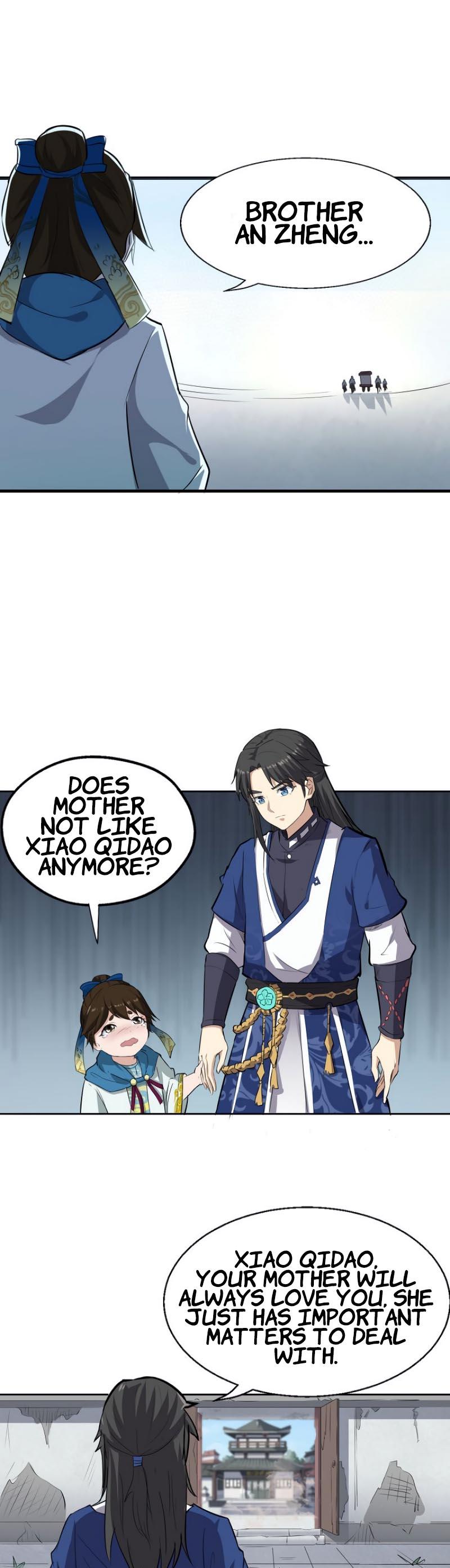 The Gateway of Revolution Chapter 17 page 30 - Chapter 17: The Six Month Bet