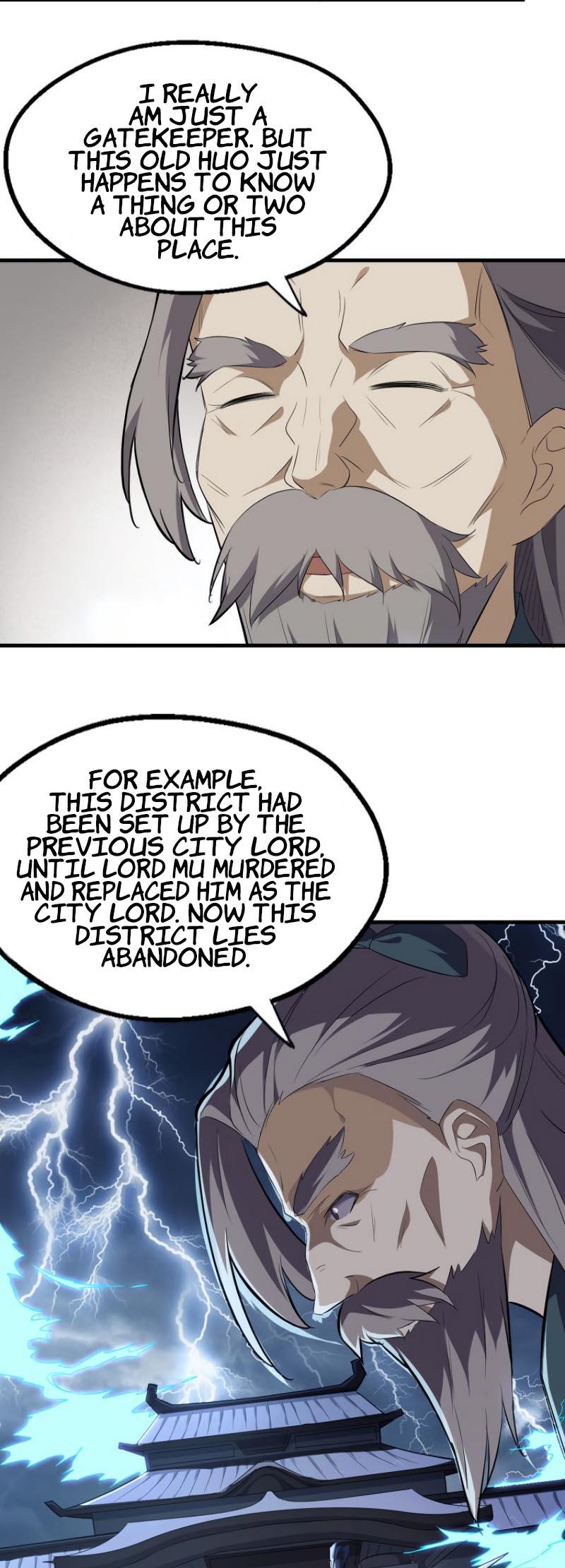 The Gateway of Revolution Chapter 18 page 11 - Chapter 18: The Start of The Dawn Sect