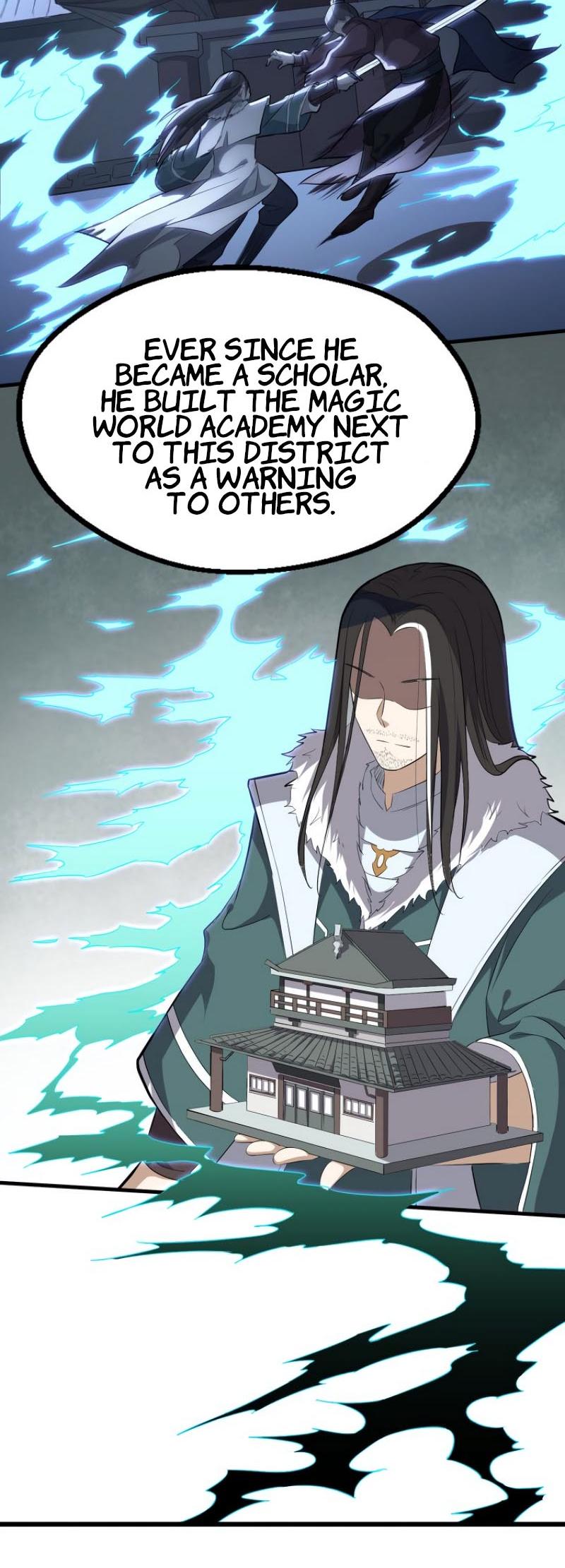 The Gateway of Revolution Chapter 18 page 12 - Chapter 18: The Start of The Dawn Sect