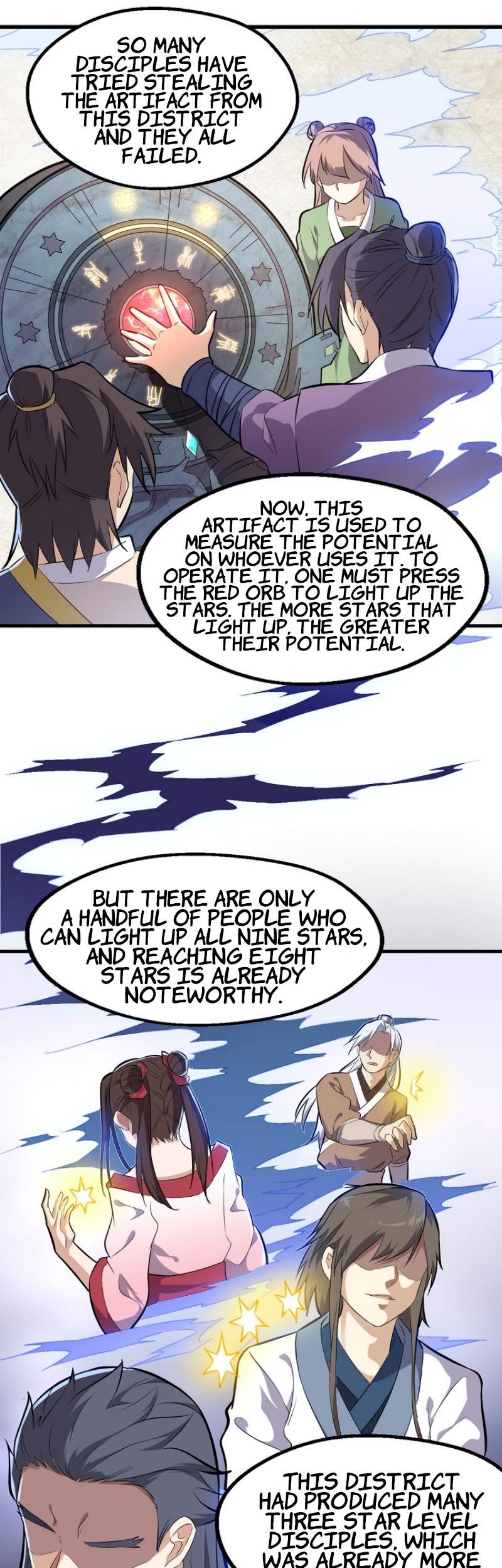 The Gateway of Revolution Chapter 18 page 13 - Chapter 18: The Start of The Dawn Sect