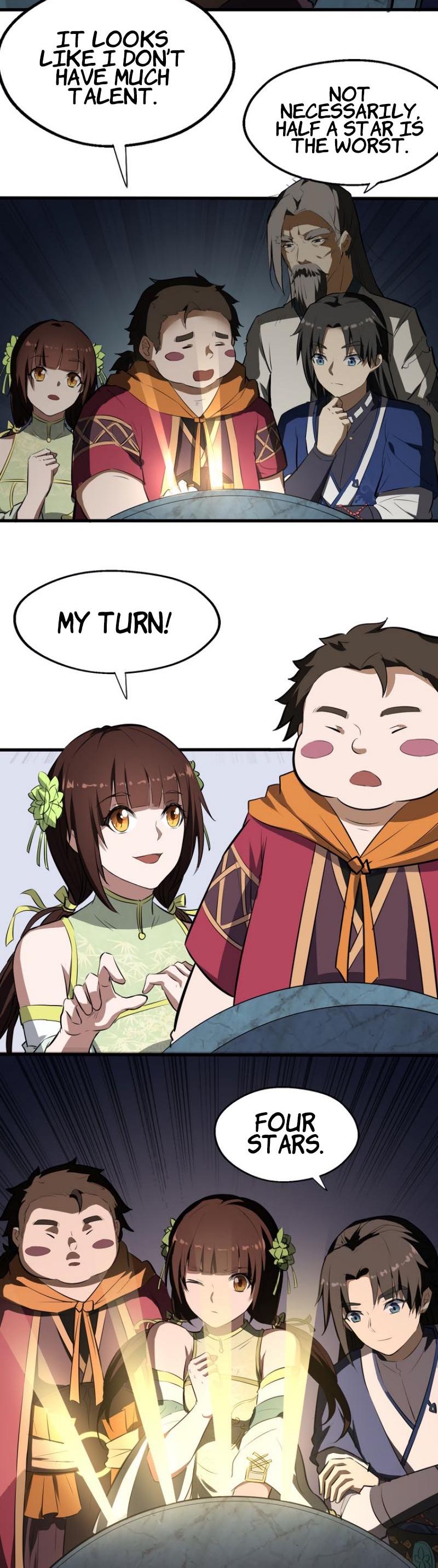 The Gateway of Revolution Chapter 18 page 16 - Chapter 18: The Start of The Dawn Sect