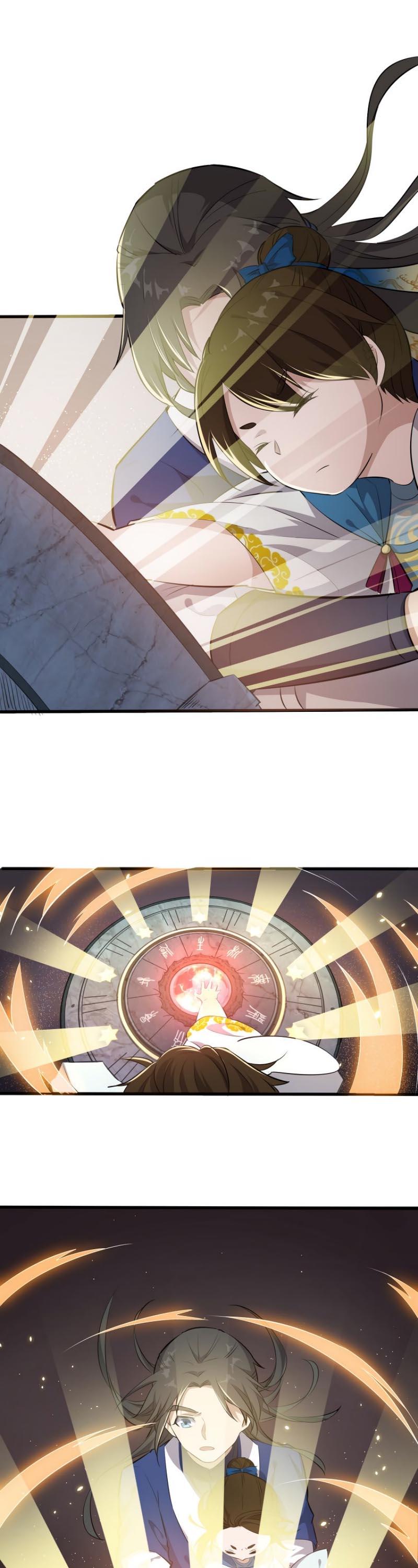 The Gateway of Revolution Chapter 18 page 19 - Chapter 18: The Start of The Dawn Sect