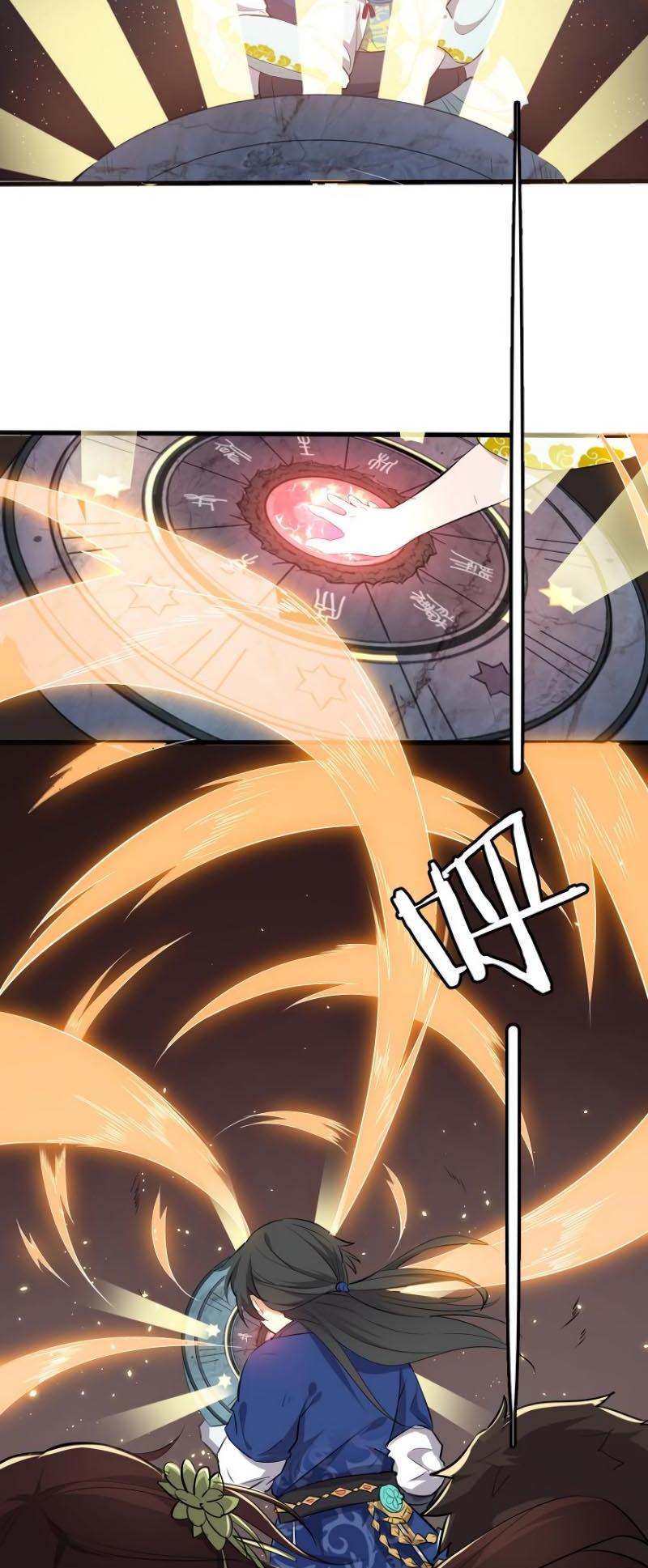 The Gateway of Revolution Chapter 18 page 20 - Chapter 18: The Start of The Dawn Sect