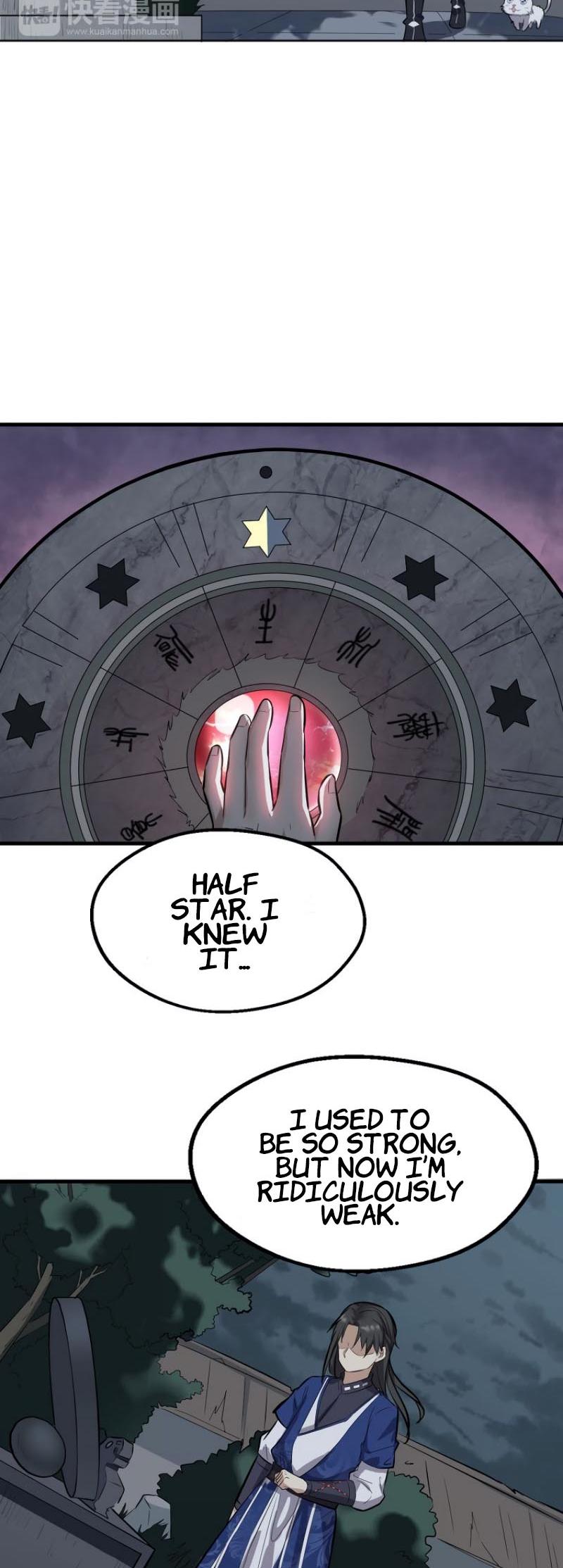 The Gateway of Revolution Chapter 18 page 25 - Chapter 18: The Start of The Dawn Sect