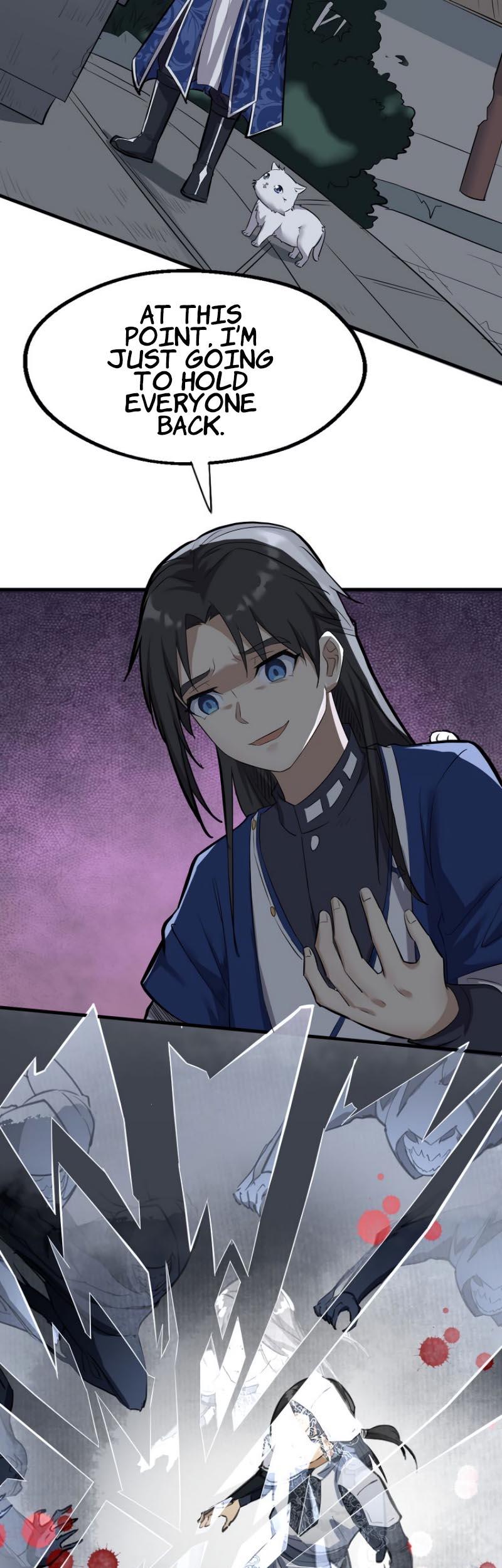 The Gateway of Revolution Chapter 18 page 26 - Chapter 18: The Start of The Dawn Sect