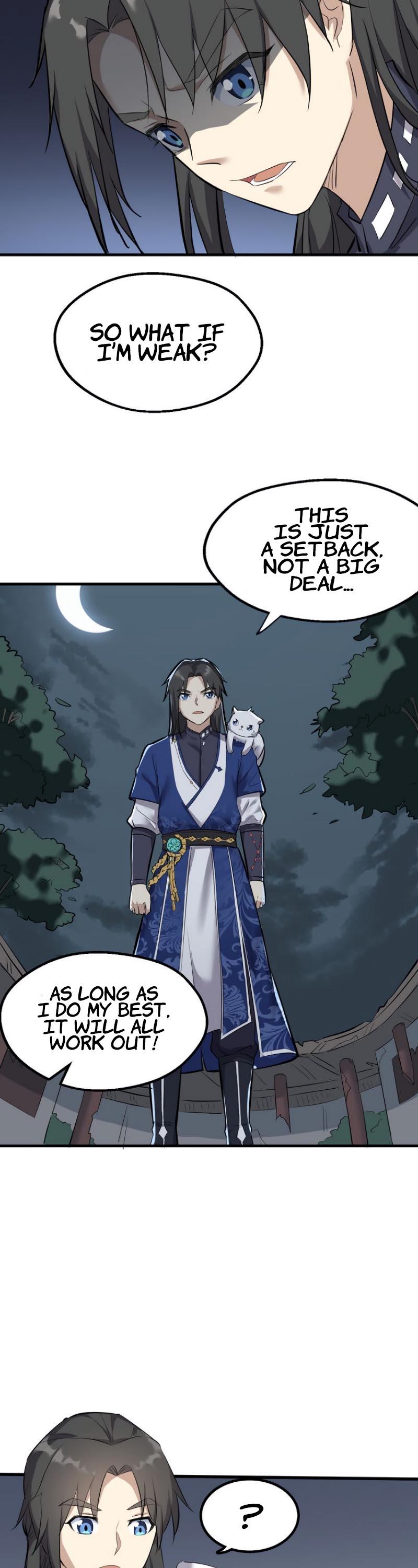 The Gateway of Revolution Chapter 18 page 28 - Chapter 18: The Start of The Dawn Sect