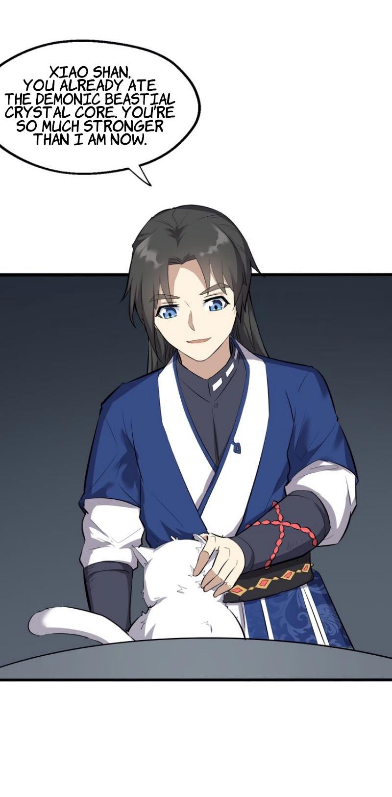The Gateway of Revolution Chapter 18 page 30 - Chapter 18: The Start of The Dawn Sect