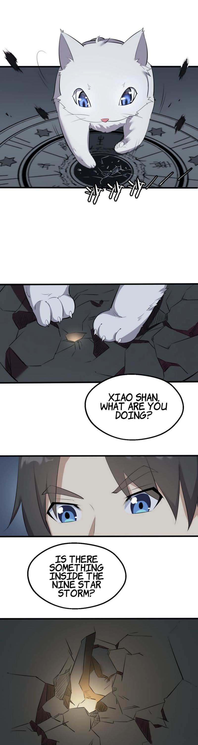 The Gateway of Revolution Chapter 18 page 31 - Chapter 18: The Start of The Dawn Sect