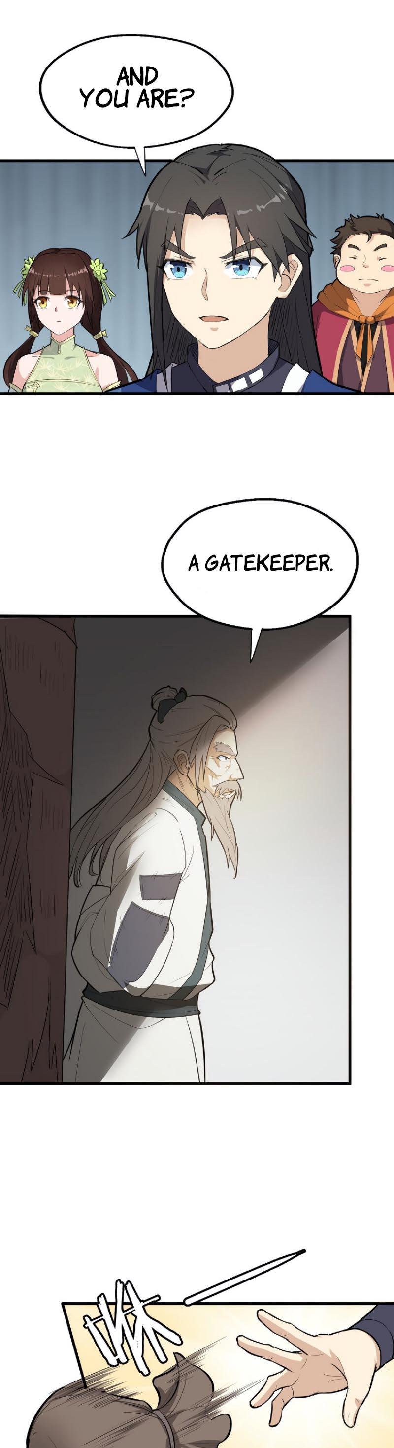 The Gateway of Revolution Chapter 18 page 5 - Chapter 18: The Start of The Dawn Sect