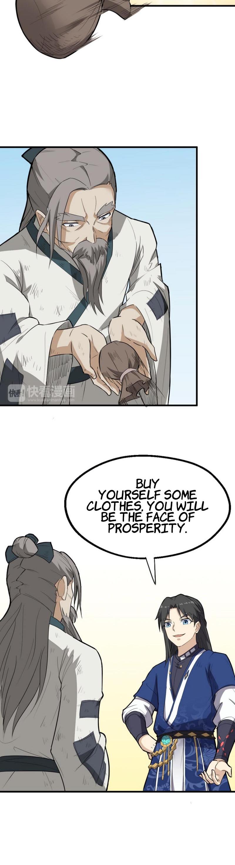 The Gateway of Revolution Chapter 18 page 6 - Chapter 18: The Start of The Dawn Sect