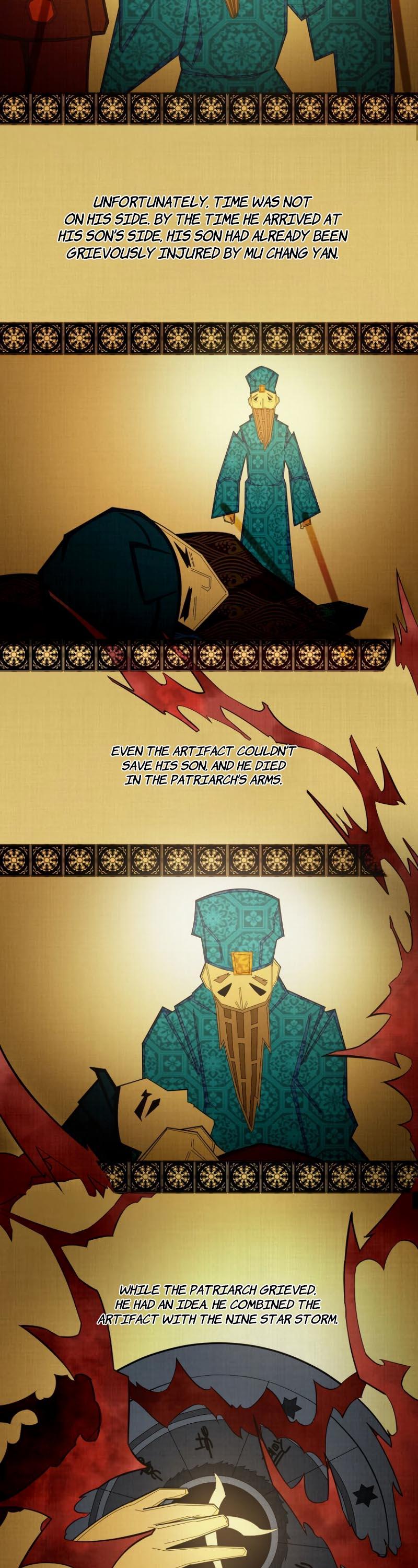 The Gateway of Revolution Chapter 19 page 12 - Chapter 19: Chaos Seal