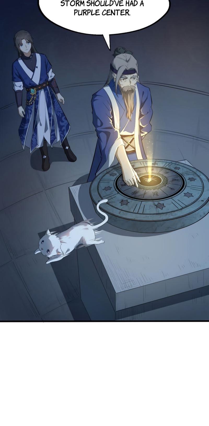 The Gateway of Revolution Chapter 19 page 14 - Chapter 19: Chaos Seal