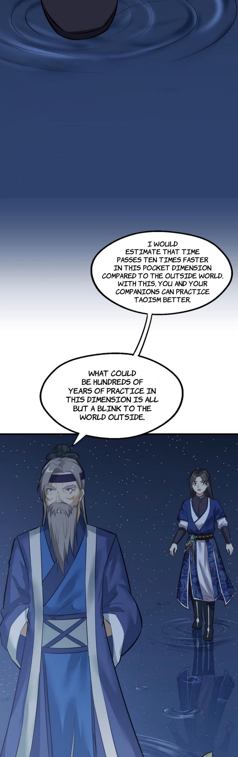 The Gateway of Revolution Chapter 19 page 20 - Chapter 19: Chaos Seal