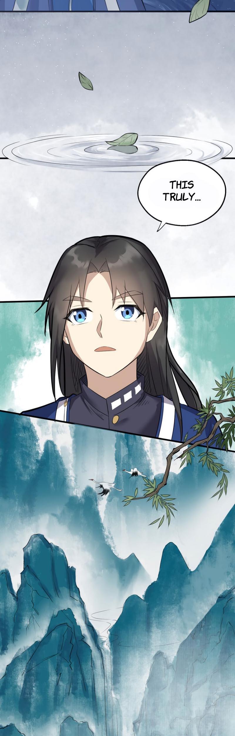 The Gateway of Revolution Chapter 19 page 21 - Chapter 19: Chaos Seal