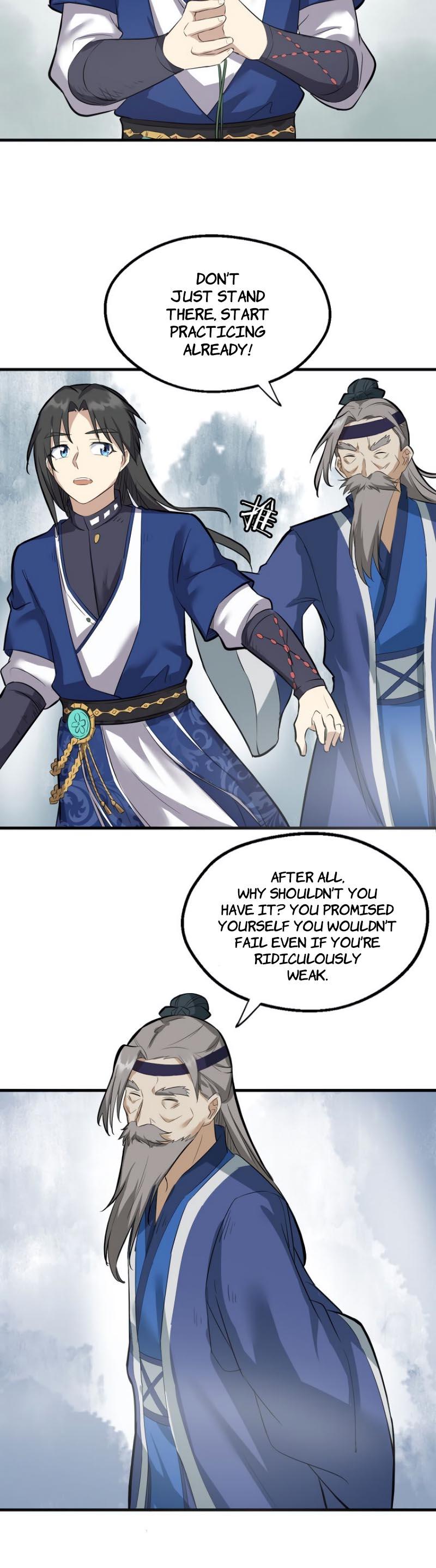 The Gateway of Revolution Chapter 19 page 24 - Chapter 19: Chaos Seal