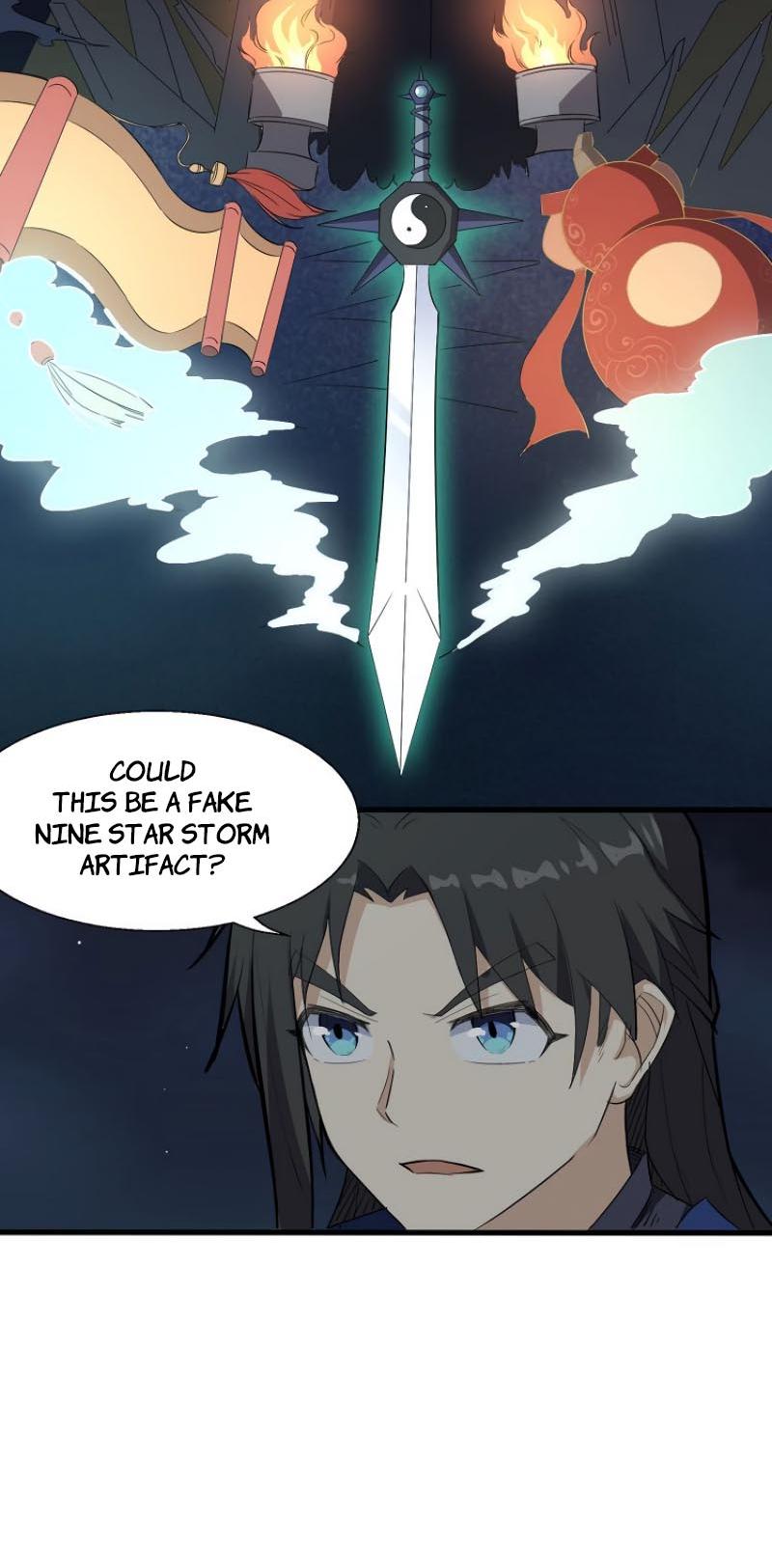 The Gateway of Revolution Chapter 19 page 5 - Chapter 19: Chaos Seal