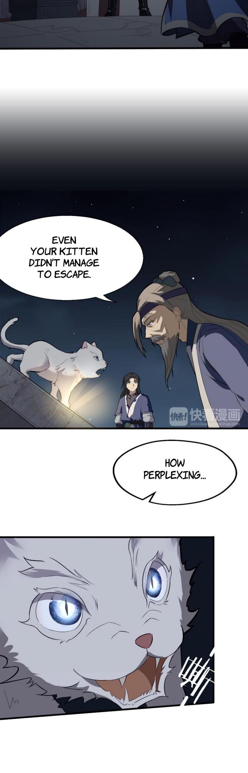 The Gateway of Revolution Chapter 19 page 7 - Chapter 19: Chaos Seal