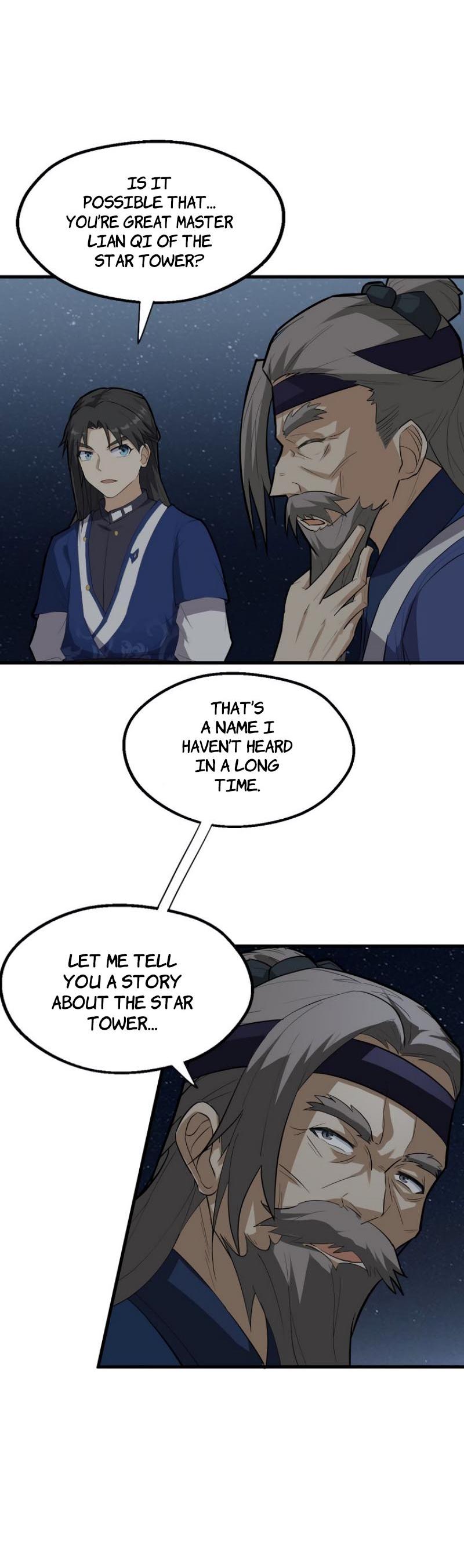 The Gateway of Revolution Chapter 19 page 9 - Chapter 19: Chaos Seal