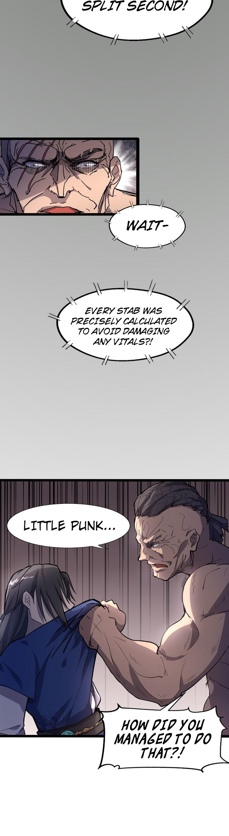 The Gateway of Revolution Chapter 2 page 10 - Chapter 2: Beating up the bullies