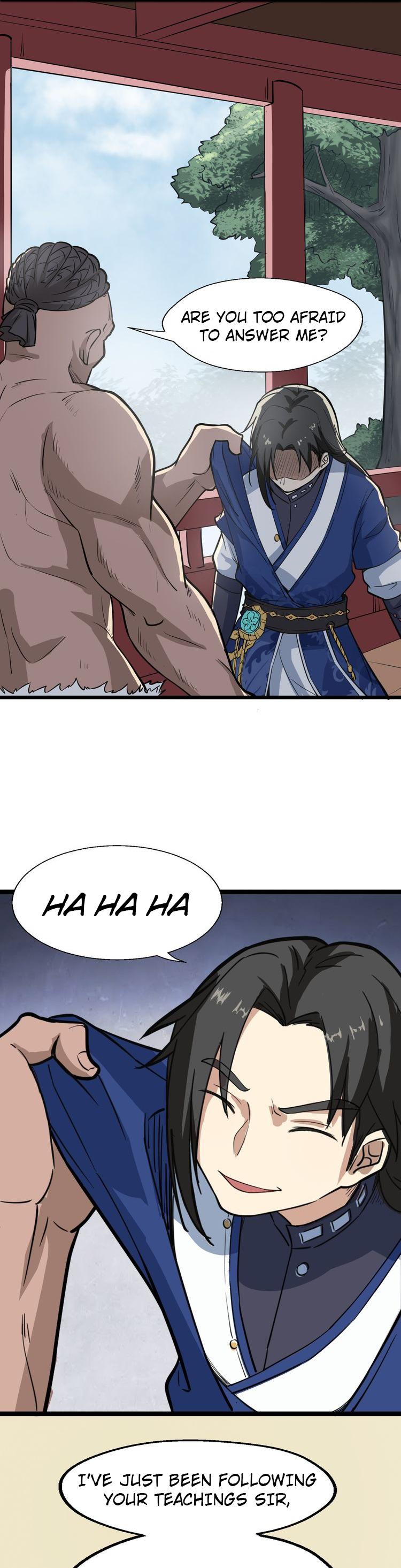 The Gateway of Revolution Chapter 2 page 13 - Chapter 2: Beating up the bullies