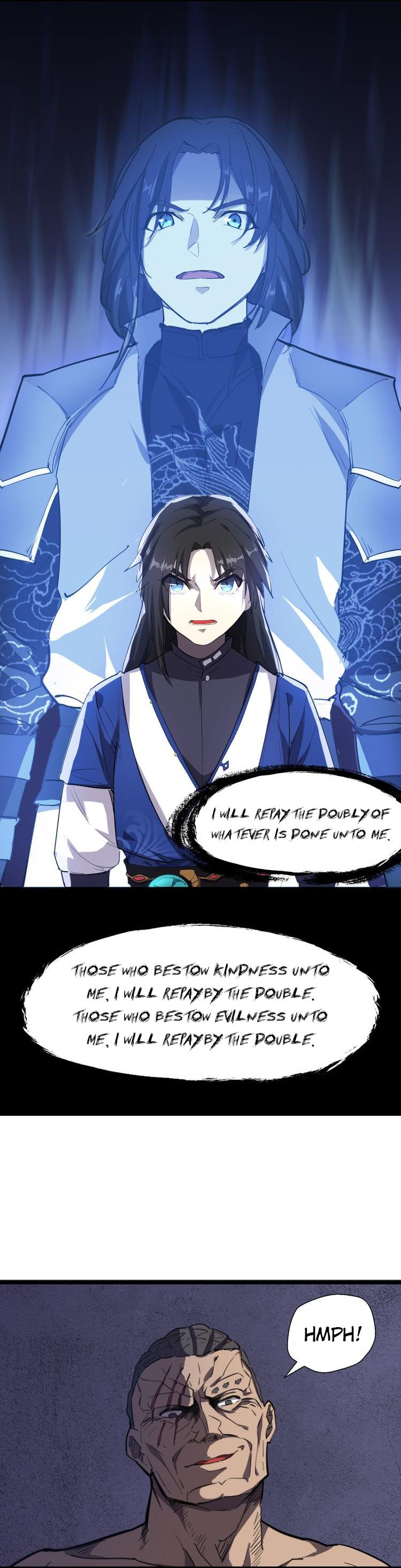 The Gateway of Revolution Chapter 2 page 17 - Chapter 2: Beating up the bullies