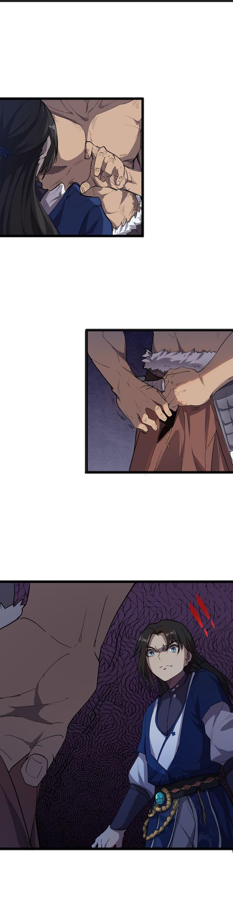 The Gateway of Revolution Chapter 2 page 18 - Chapter 2: Beating up the bullies