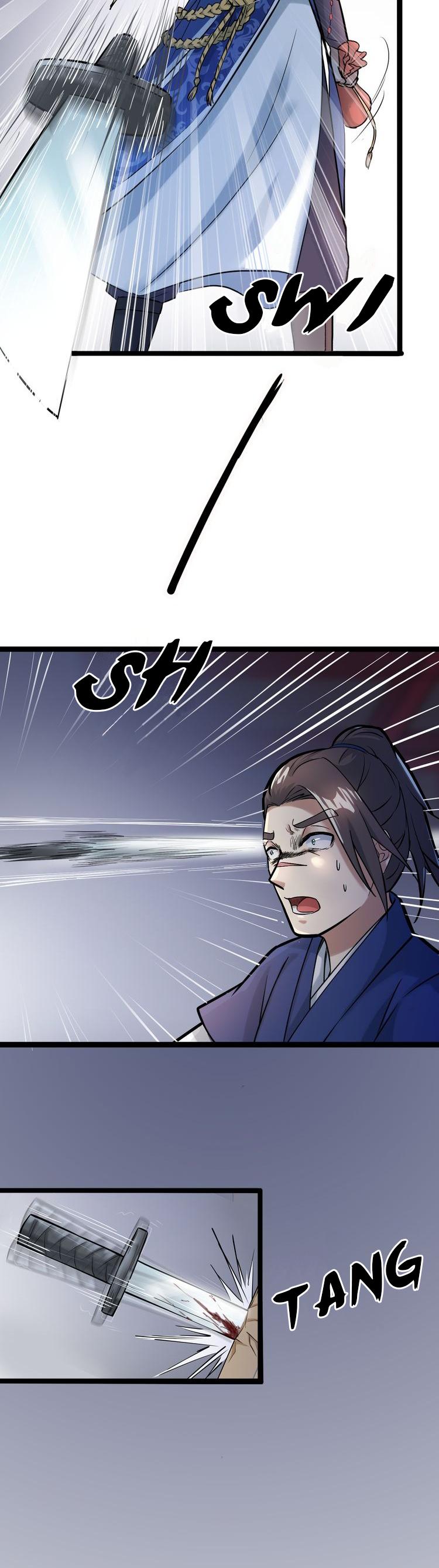 The Gateway of Revolution Chapter 2 page 22 - Chapter 2: Beating up the bullies