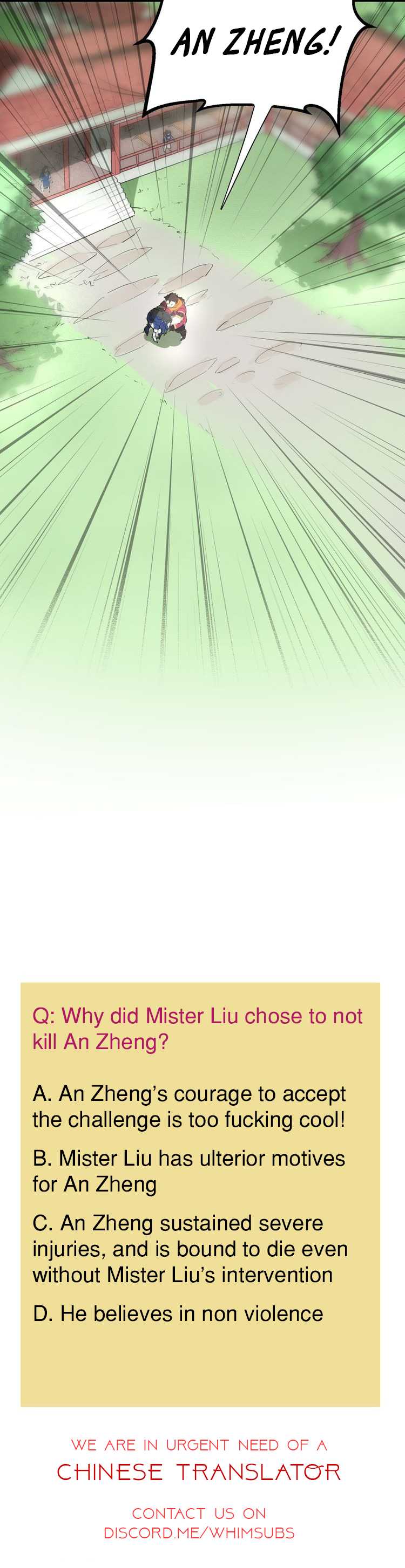 The Gateway of Revolution Chapter 2 page 25 - Chapter 2: Beating up the bullies