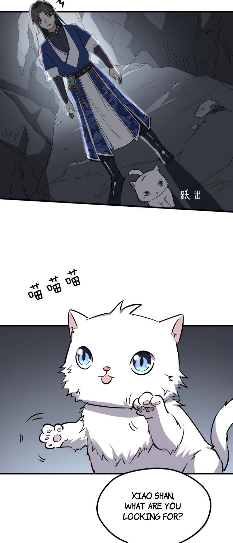 The Gateway of Revolution Chapter 20 page 29 - Chapter 20: Night at the Savage Blue Mountain