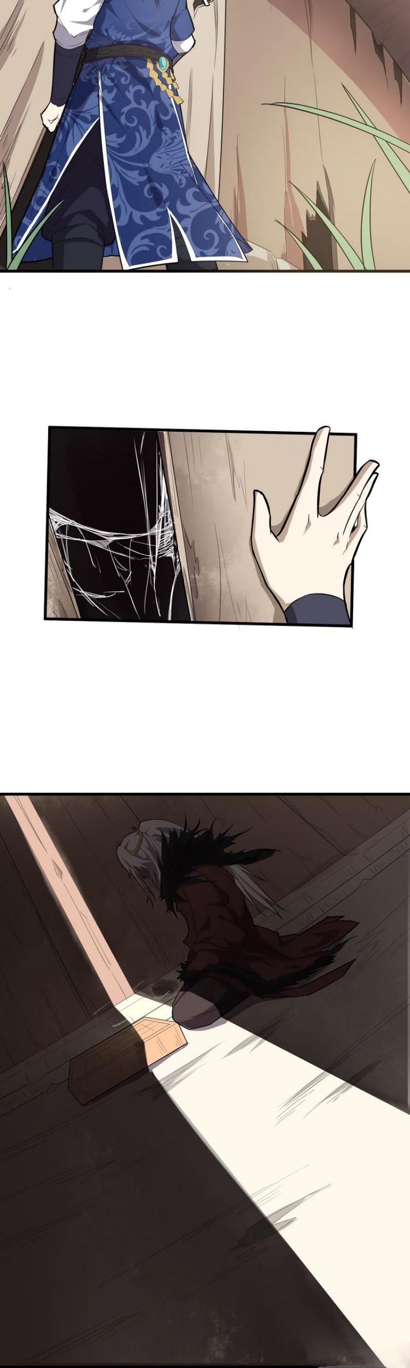 The Gateway of Revolution Chapter 21 page 12 - Chapter 21: Blood Cultivator