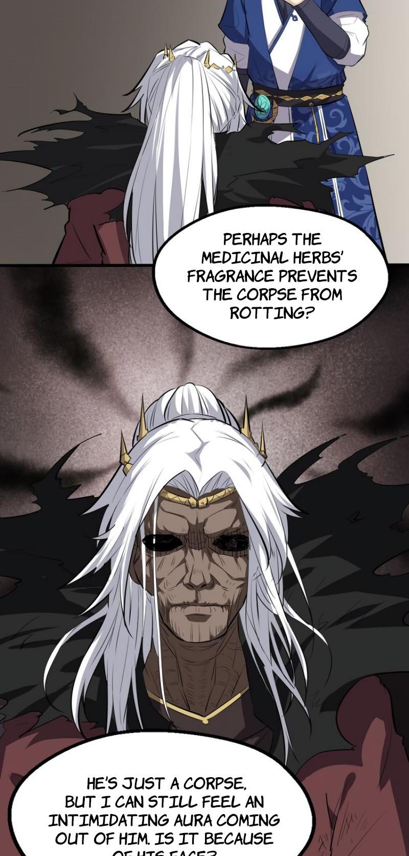 The Gateway of Revolution Chapter 21 page 14 - Chapter 21: Blood Cultivator