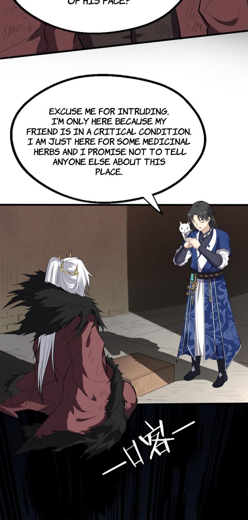 The Gateway of Revolution Chapter 21 page 15 - Chapter 21: Blood Cultivator