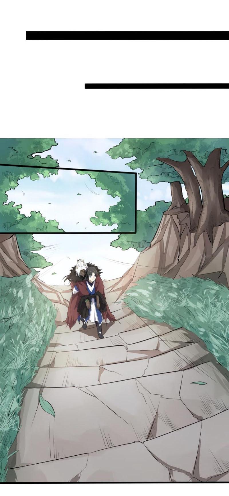 The Gateway of Revolution Chapter 21 page 20 - Chapter 21: Blood Cultivator
