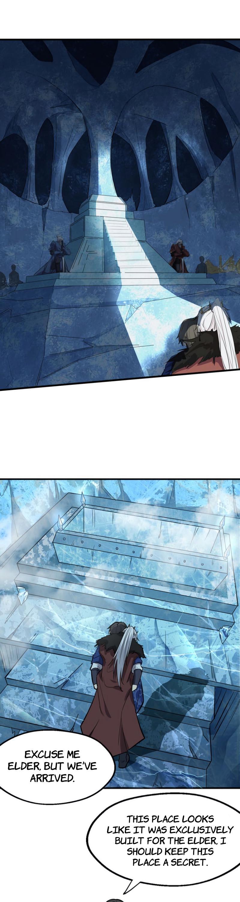 The Gateway of Revolution Chapter 21 page 24 - Chapter 21: Blood Cultivator