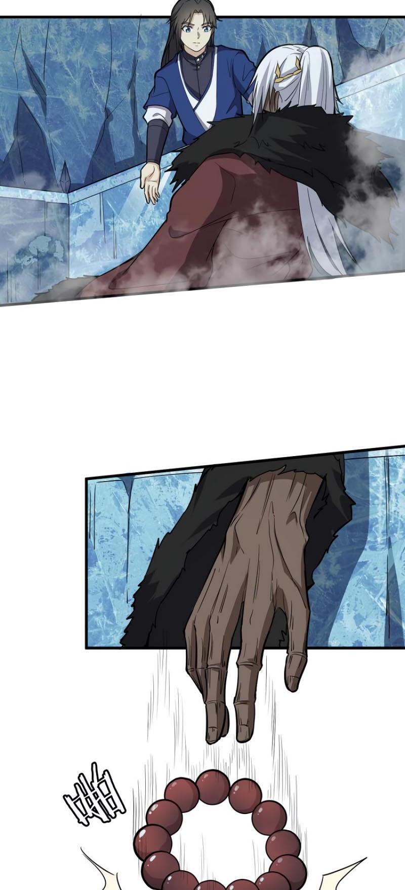 The Gateway of Revolution Chapter 21 page 25 - Chapter 21: Blood Cultivator