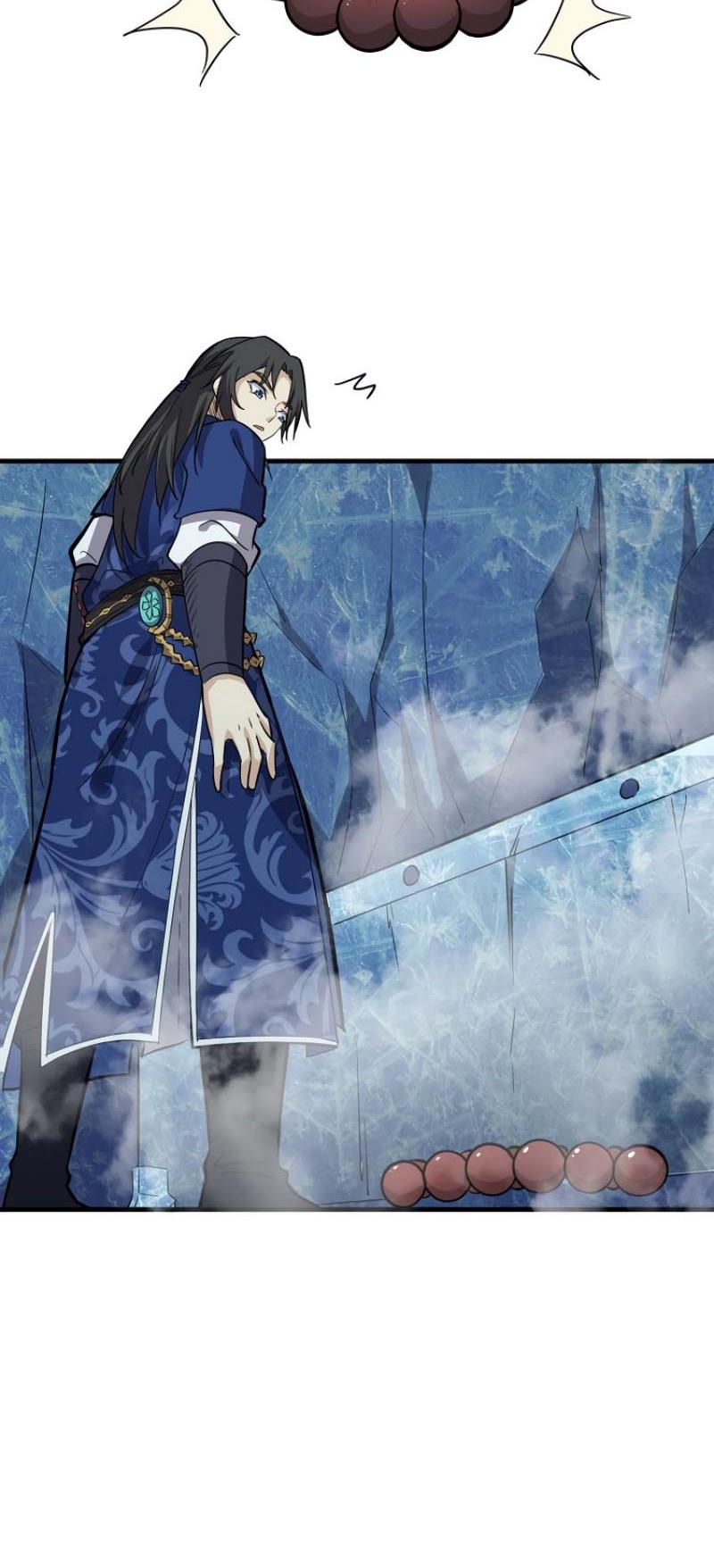 The Gateway of Revolution Chapter 21 page 26 - Chapter 21: Blood Cultivator