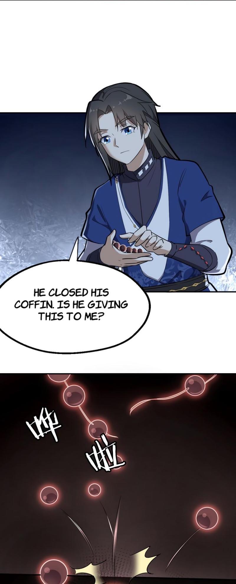 The Gateway of Revolution Chapter 21 page 28 - Chapter 21: Blood Cultivator