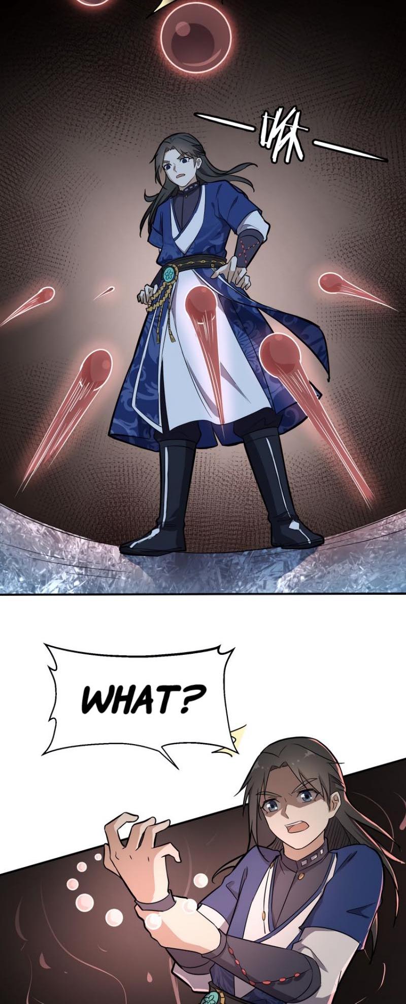 The Gateway of Revolution Chapter 21 page 29 - Chapter 21: Blood Cultivator