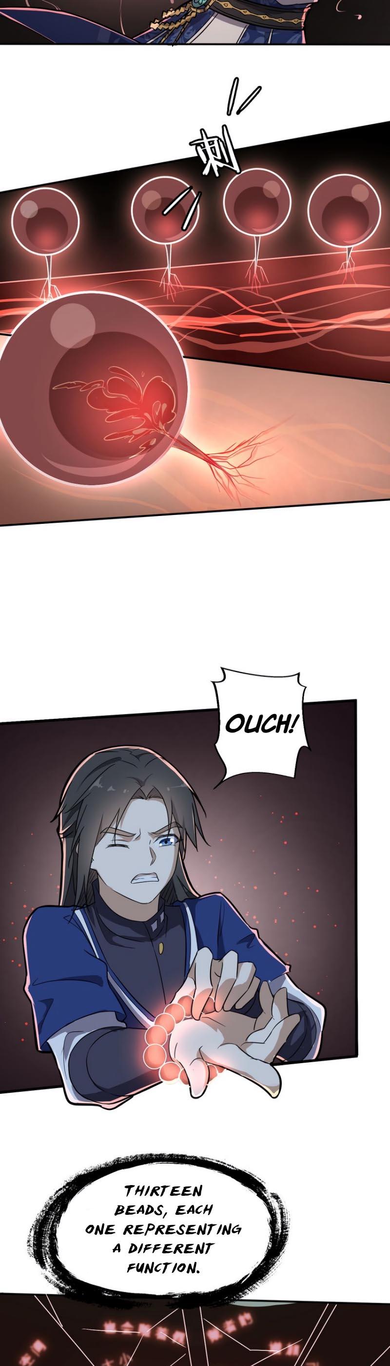 The Gateway of Revolution Chapter 21 page 30 - Chapter 21: Blood Cultivator