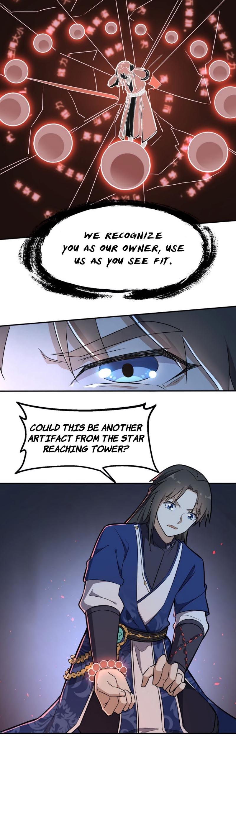 The Gateway of Revolution Chapter 21 page 31 - Chapter 21: Blood Cultivator