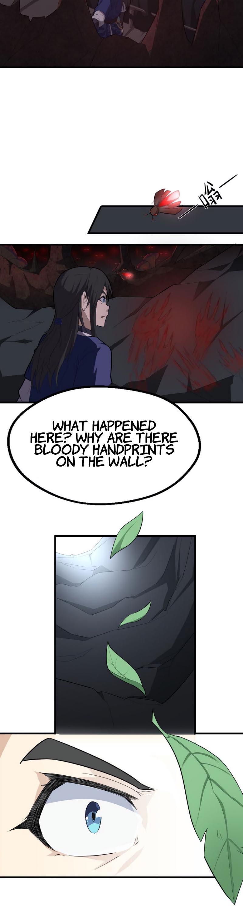 The Gateway of Revolution Chapter 21 page 5 - Chapter 21: Blood Cultivator