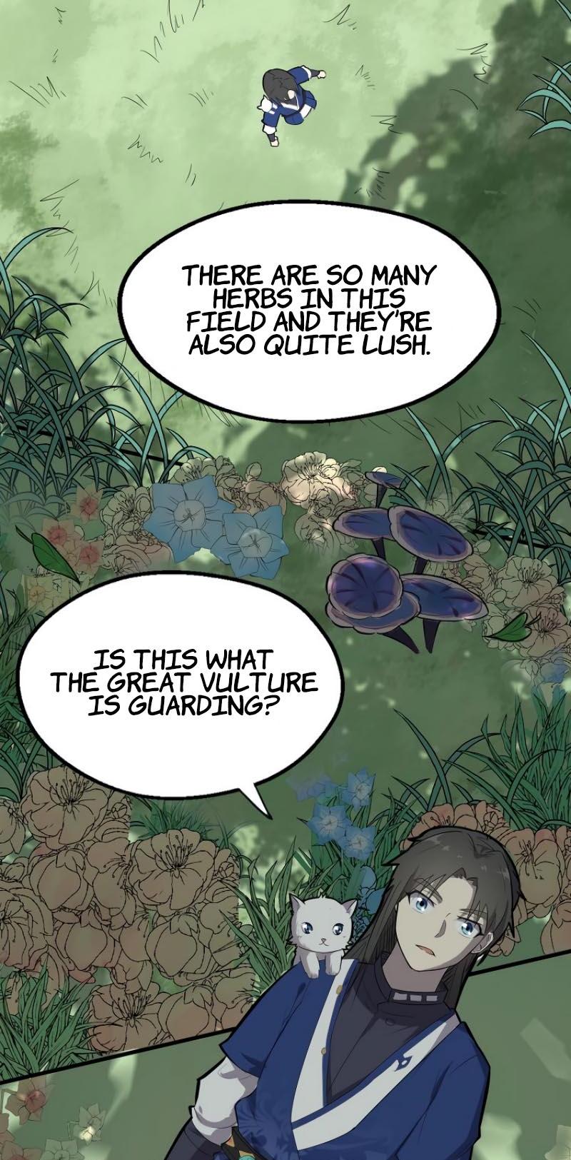 The Gateway of Revolution Chapter 21 page 9 - Chapter 21: Blood Cultivator