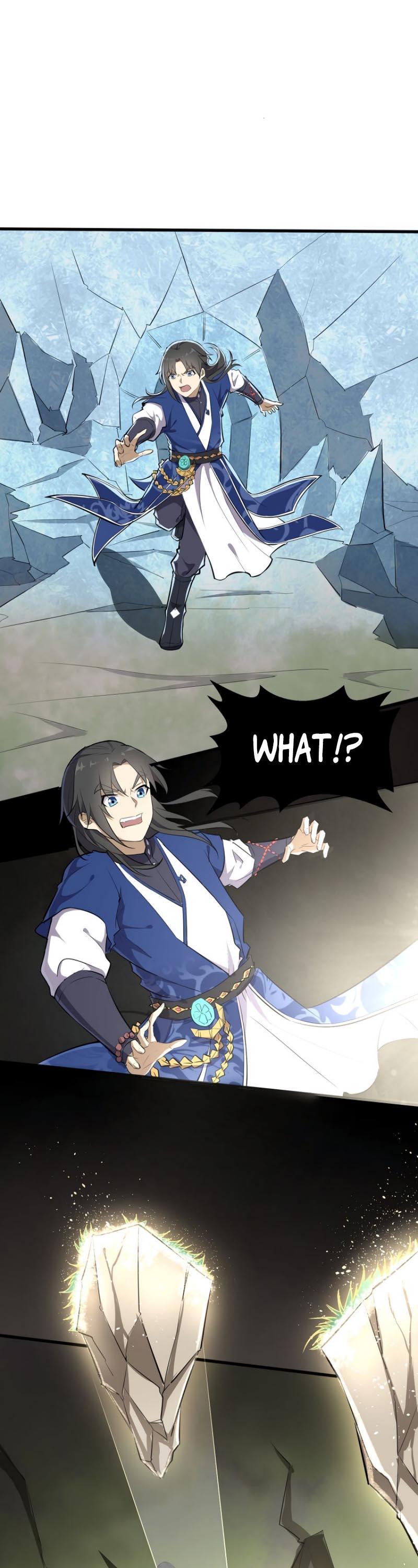 The Gateway of Revolution Chapter 22 page 13 - Chapter 22: The Uses of the Blood Cultivator