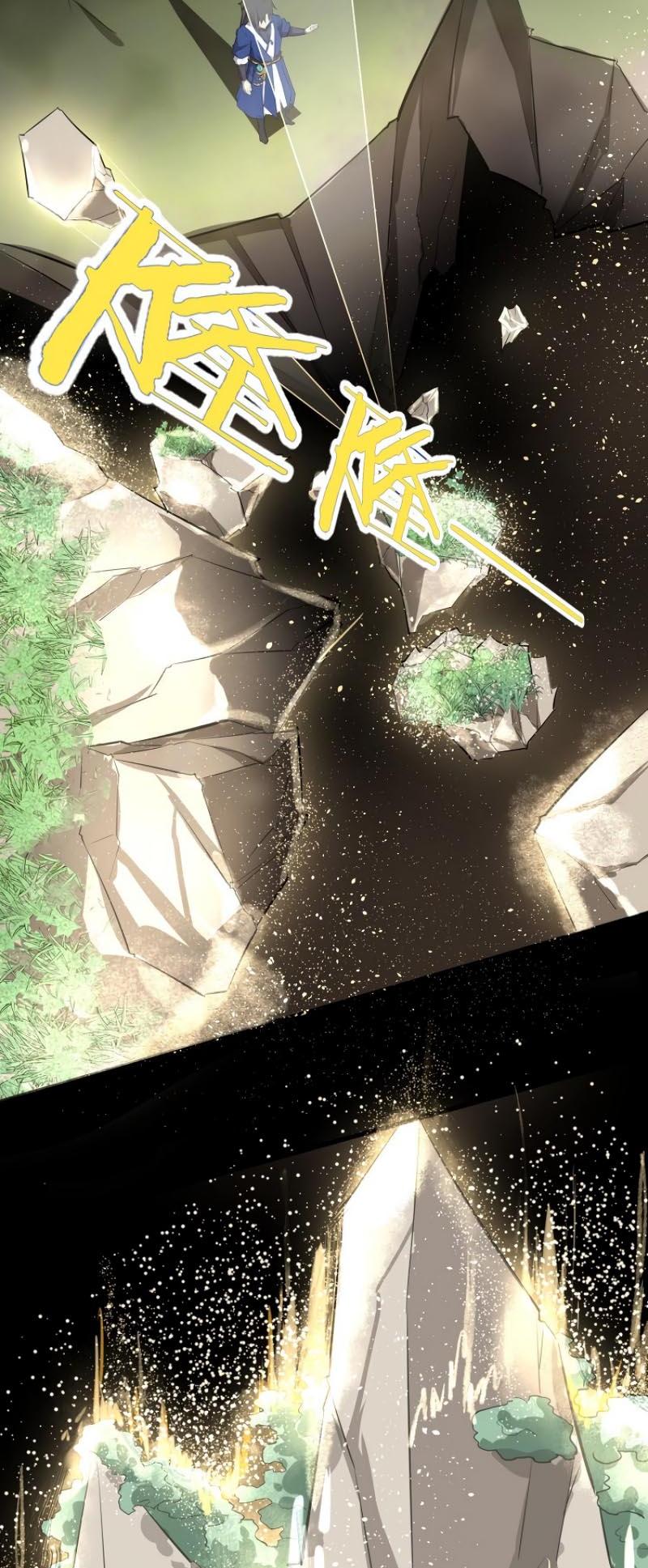 The Gateway of Revolution Chapter 22 page 14 - Chapter 22: The Uses of the Blood Cultivator