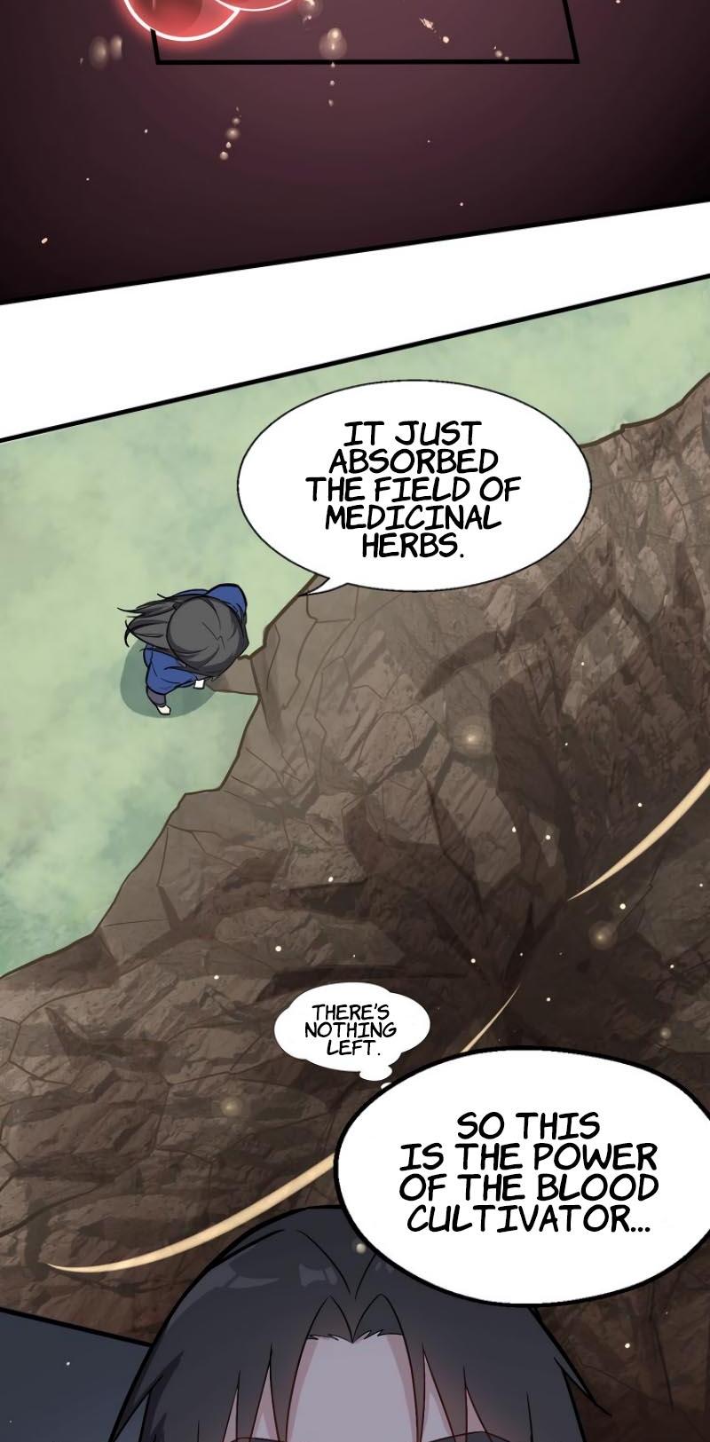 The Gateway of Revolution Chapter 22 page 17 - Chapter 22: The Uses of the Blood Cultivator