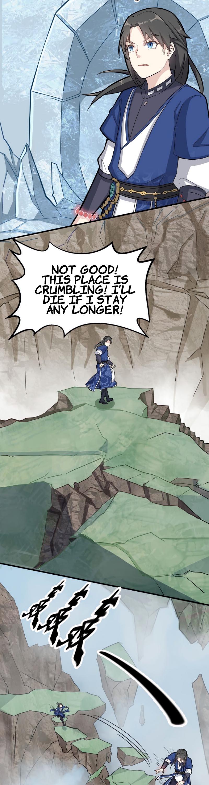 The Gateway of Revolution Chapter 22 page 19 - Chapter 22: The Uses of the Blood Cultivator