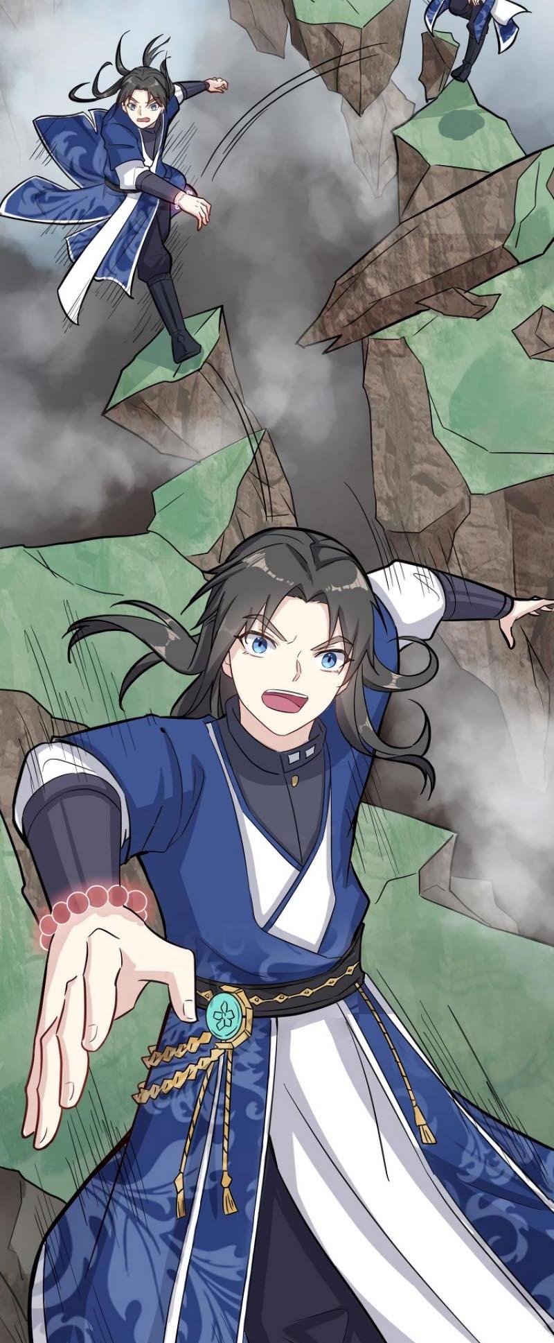 The Gateway of Revolution Chapter 22 page 20 - Chapter 22: The Uses of the Blood Cultivator