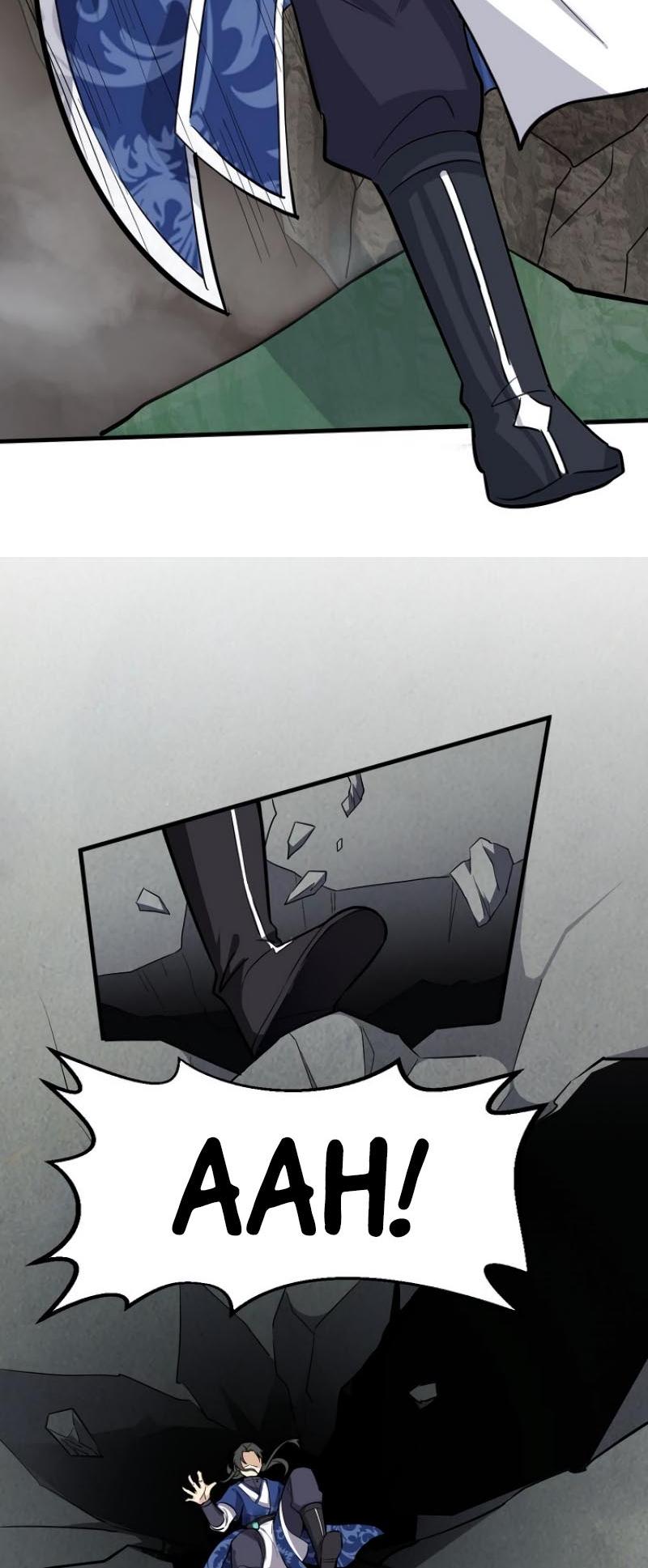 The Gateway of Revolution Chapter 22 page 21 - Chapter 22: The Uses of the Blood Cultivator