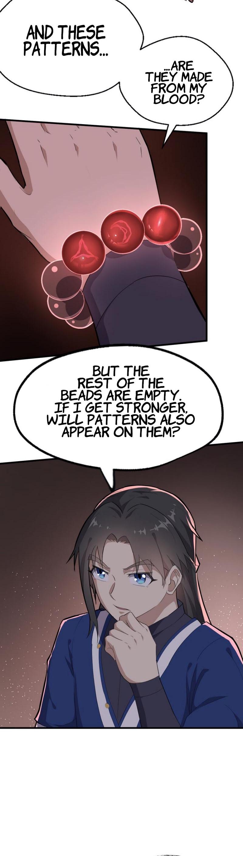 The Gateway of Revolution Chapter 22 page 4 - Chapter 22: The Uses of the Blood Cultivator